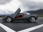 Spyker C12 Zagato 2007 года